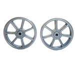 Panzer IV - Idler wheels (made of plastic) for HL/Taigen tanks