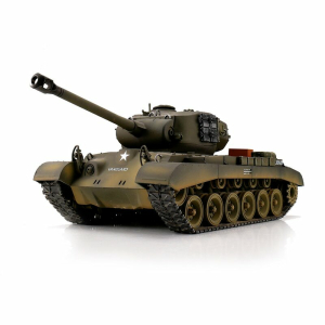 Taigen Pershing M26, Version Tarn in 1:16 mit BB-Einheit...