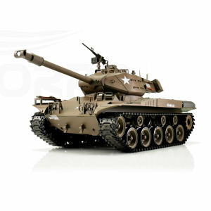 US M41 Walker Bulldog von Heng Long in 1:16 mit...