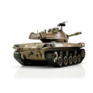 US M41 Walker Bulldog von Heng Long in 1:16 mit...