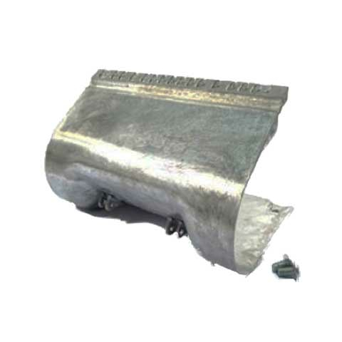 Sherman - front conversion cover, kit made of metal