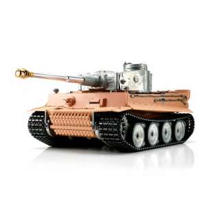 Tiger I early version, tank kit metal edition 1/16