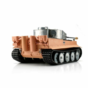 Tiger I early version, tank kit metal edition 1/16
