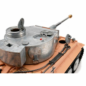 Tiger I early version, tank kit metal edition 1/16