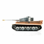 Tiger I early version, tank kit metal edition 1/16