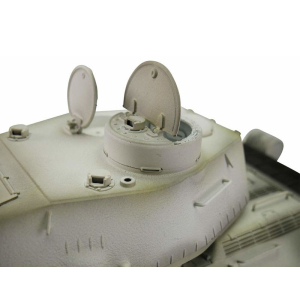 METALL EDITION T-34/85  2.4 GHz Metallwanne + Stahlgetriebe + Metallketten + Metallturm + BB Einheit