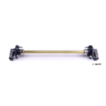 Tamiya Leopard 2A6 - track tensioning system 1:16