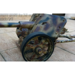 1/6 Schablone PAK 40  Patr. 7,5cm 