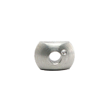 Tiger I, ball cover for MGs