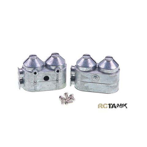 Tiger I - Metal air filter