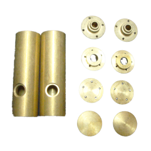 High End - Tigre I pots déchappement en métal  Aero-Mate