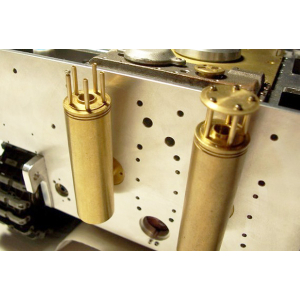 High End - Tigre I pots déchappement en métal  Aero-Mate