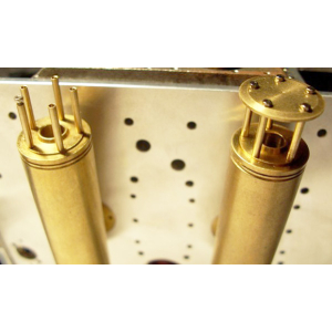 High End - Tigre I pots déchappement en métal  Aero-Mate