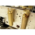 High End - Tigre I pots déchappement en métal  Aero-Mate