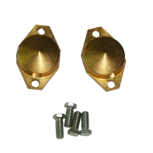 High End - Tiger I Idler tension cover caps 