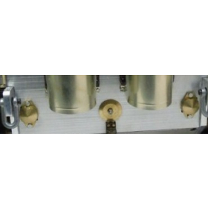 High End - Tiger I Idler tension cover caps 
