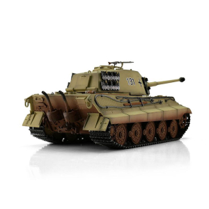 Taigen Königstiger, Sand in der Metall-Edition 1:16...