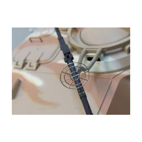 ABER - Aviator visor for MG