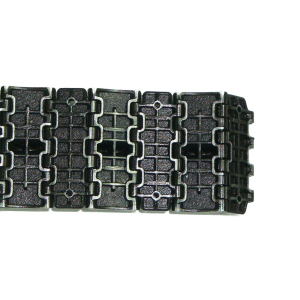 T-34 - HQ track links, made of metal, 5 pcs