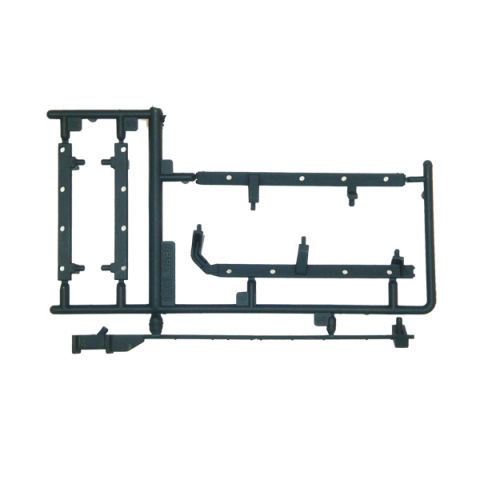 Leopard 2A6 - accessories B, original Heng Long