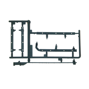 Leopard 2A6 - accessories B, original Heng Long