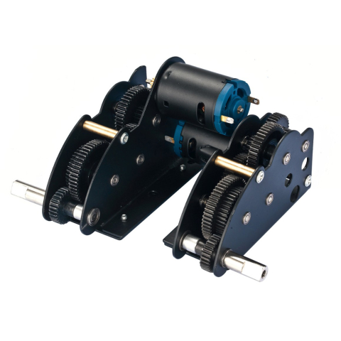 Panther G - 4.1 PRO steel gearboxes with 390/22.000 rpm engines