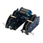 Panther G - 4.1 PRO steel gearboxes with 390/22.000 rpm engines
