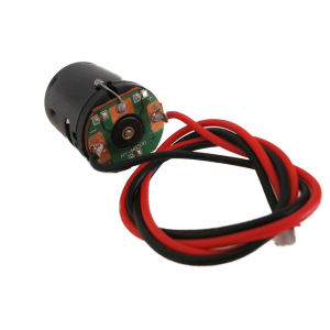 Motor für Getriebe 360er/17.500 U/min Motoren, 2er Set flache Bauart, Heng Long/Taigen