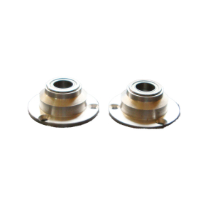 Abrams U.S. M1A2, axle supports with ball bearings, 7.99 mm