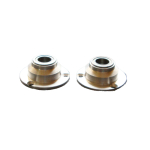 Abrams U.S. M1A2, axle supports with ball bearings, 7.99 mm