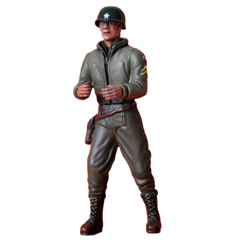 Elite-Serie 1/16 - Corporal E. Stull, stehend