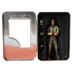 Elite-Serie 1/16 - Corporal E. Stull, stehend