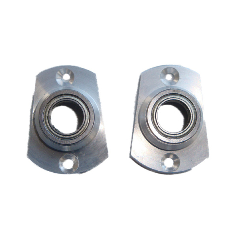 M41 Walker Bulldog - axle supports with ball bearings