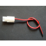 Anschlusskabel für den Akku mit Tamiya Stecker
