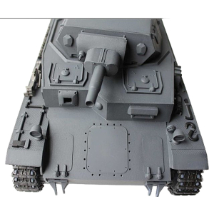 Panzer IV Type D, conversion kit 1/16