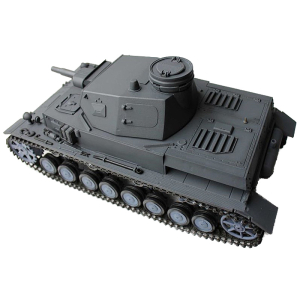 Panzer IV Type D, conversion kit 1/16