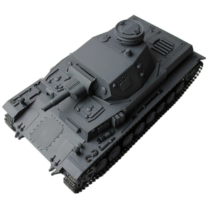 Panzer IV Type D, conversion kit 1/16