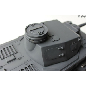 Panzer IV Type D, conversion kit 1/16