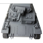 Panzer IV Type D, conversion kit 1/16