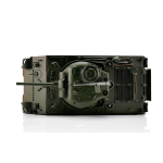 Taigen M4A3 Sherman (75mm), version green in metal edition 1:16 with BB unit, V3 board and transport wooden box