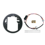 360 ° turret ring conversion kit 6mm BB version with turret MG