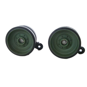 Leopard 2A6 - road wheel with arm, 2 pcs