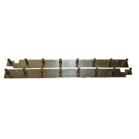 Tiger I - Metal reinforcement for plastic lower hull