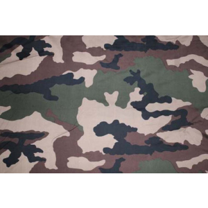 Camouflage tissue for tanks in 1/16, V13 Ripstop-Nylon