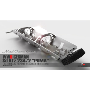 PUMA - Kit Sd. Kfz. 234/2 en 1/16