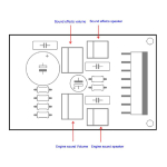 IBU2 TPA  Sound upgrade modul twin tuner