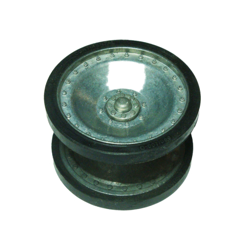 Panther G/Jagdpanther - Metal road wheel with ball bearings, outside version