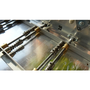 Panzer III - Corleis adjustable suspension for the  metal lower hull from Taigen