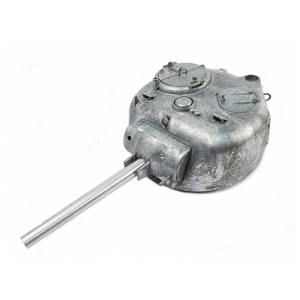 Sherman M4A3 - Turm inkl. Kanone aus Metall