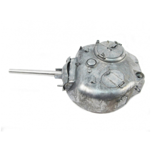 Sherman M4A3 - Turm inkl. Kanone aus Metall